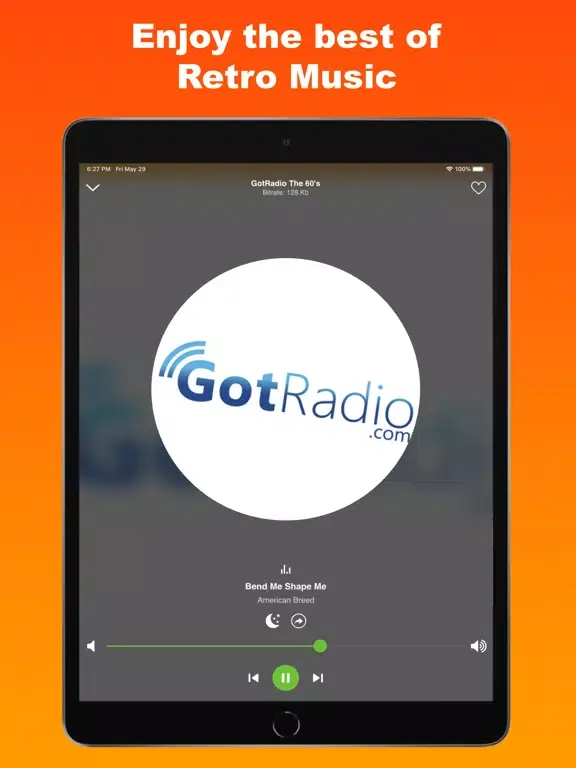 60s 70s 80s 90s 00s Music iPad Screenshots