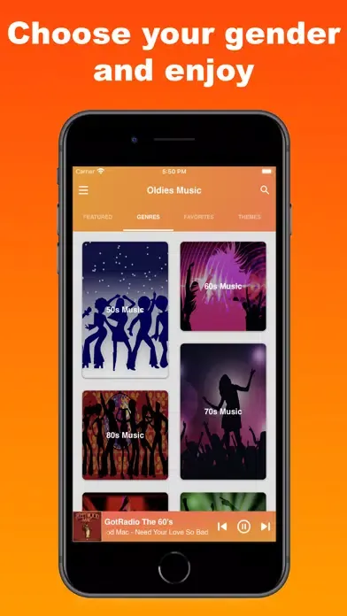 60s 70s 80s 90s 00s Music Screenshots