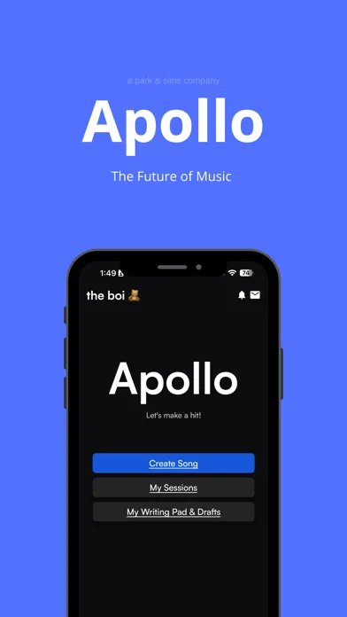 صور Apollo Music.
