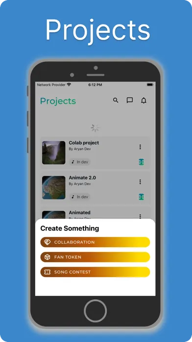 Zrzuty ekranu Musical World App