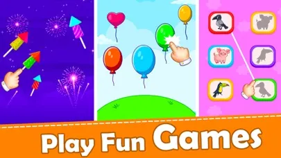 Screenshot di Baby Phone Games for Toddlers