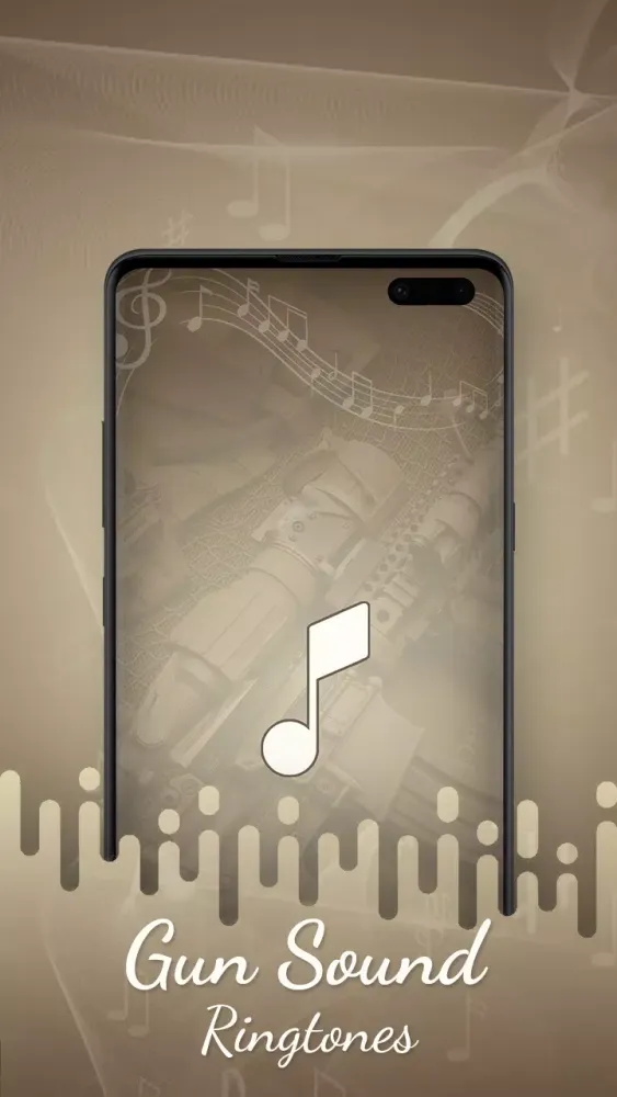 Gun Sound Ringtone Screenshots