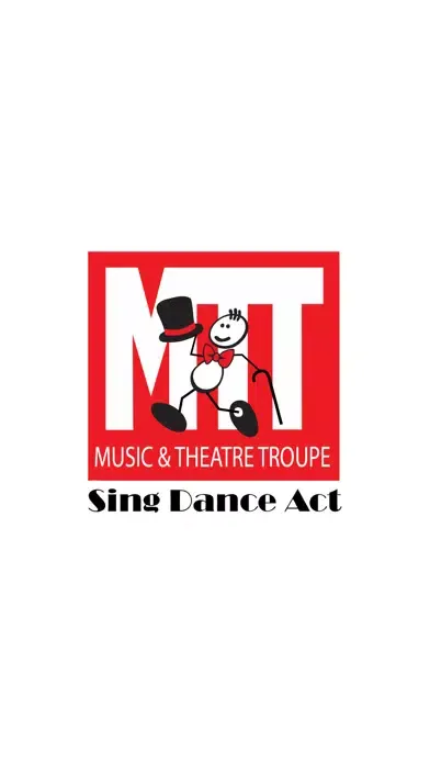 Capturas de tela do Music & Theatre Troupe
