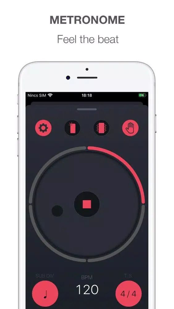 Capturas de pantalla de Musician Player