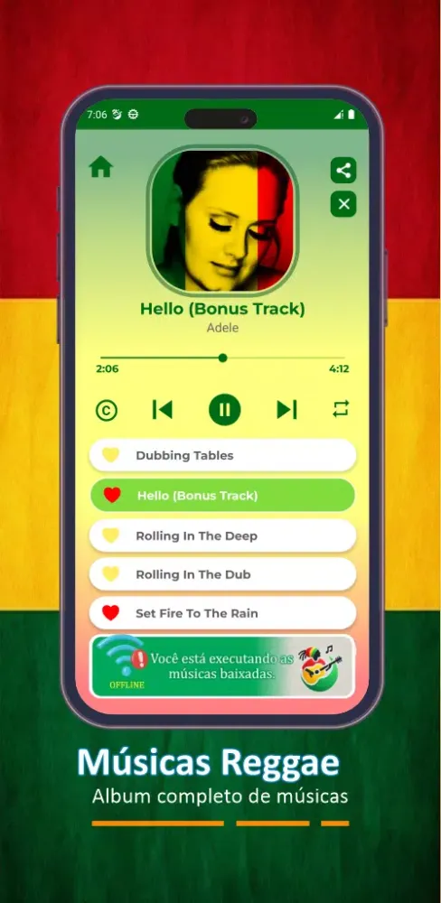 صور Reggae Music - Offline