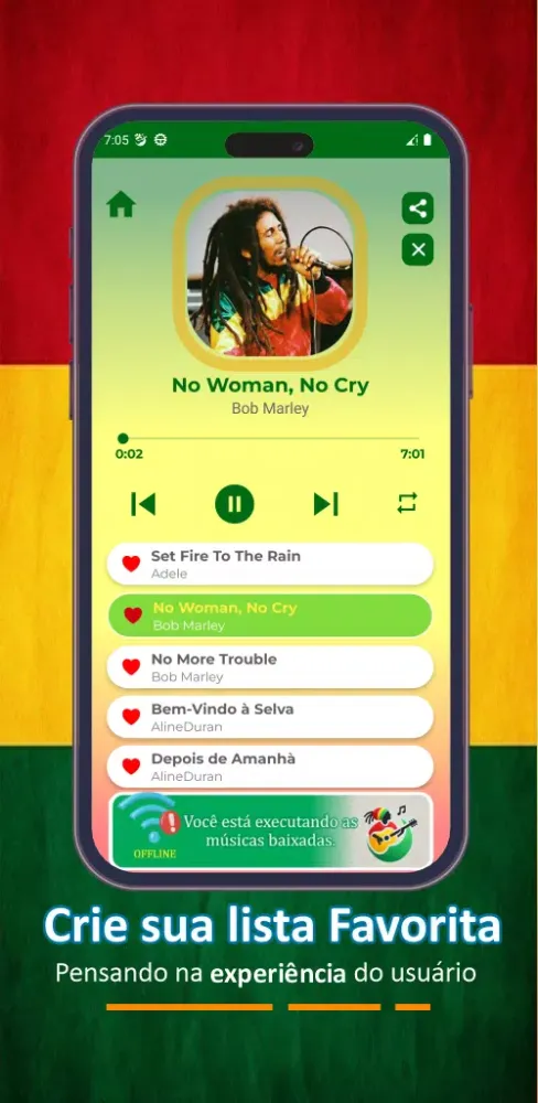 صور Reggae Music - Offline