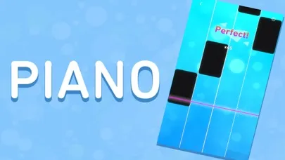 Ảnh chụp màn hình của Piano Music Maestro