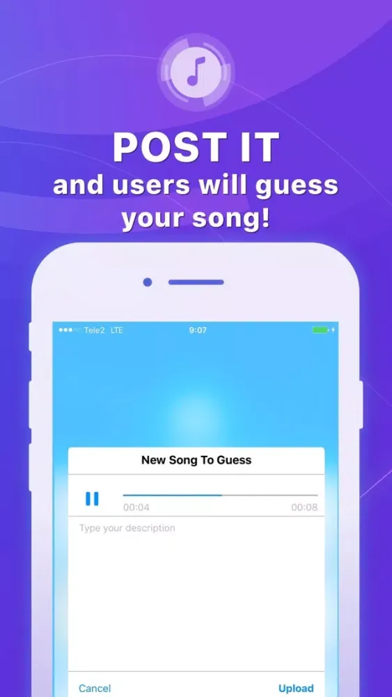 Guess the Tune: Name the Song应用截图