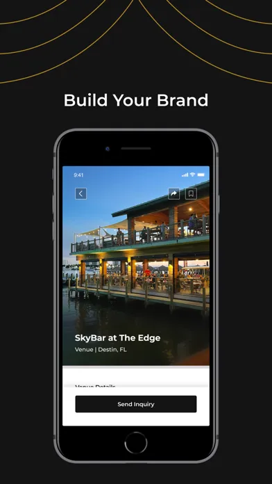 MusicCred - Book, Look & More应用截图