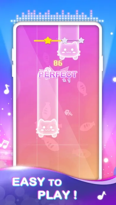 Captures d'écran de Dreameow Tiles