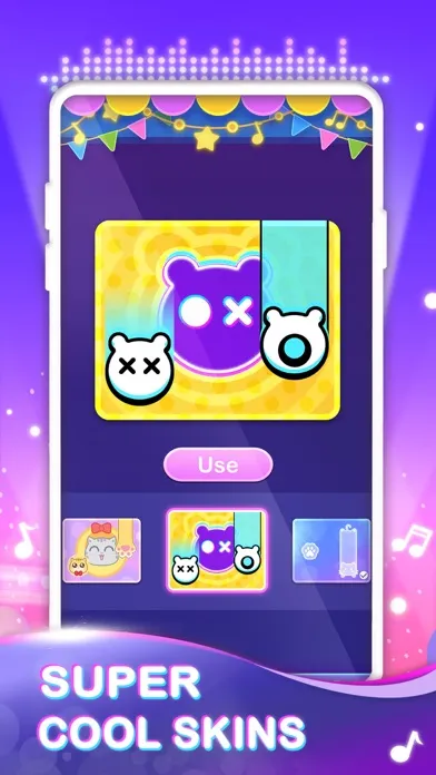 Captures d'écran de Dreameow Tiles