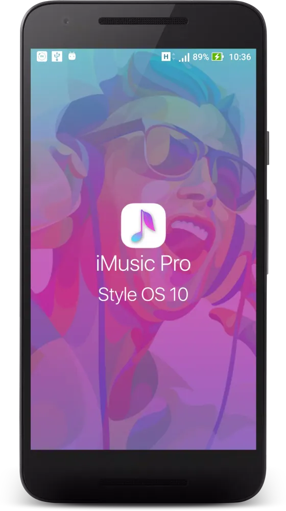 صور iMusic Style OS10
