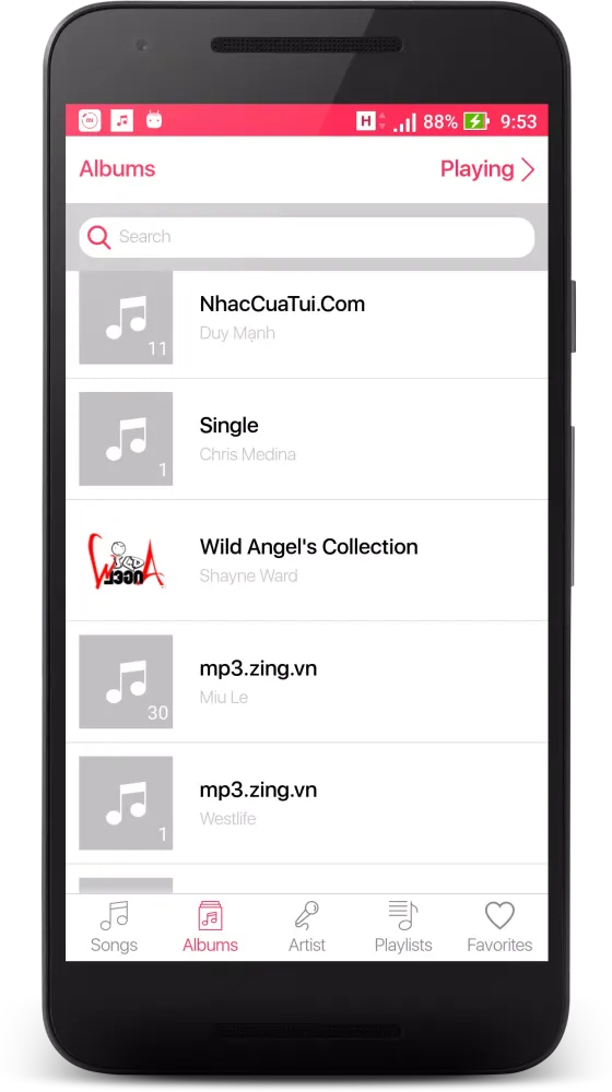 صور iMusic Style OS10