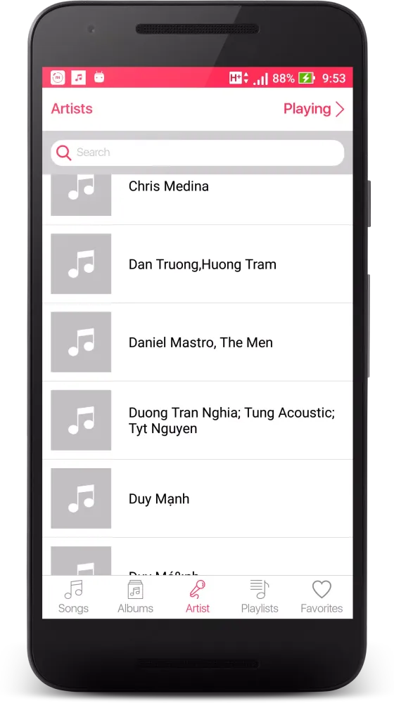 صور iMusic Style OS10