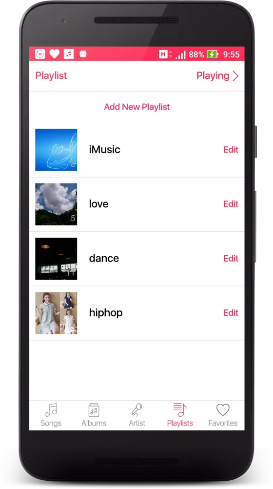 صور iMusic Style OS10