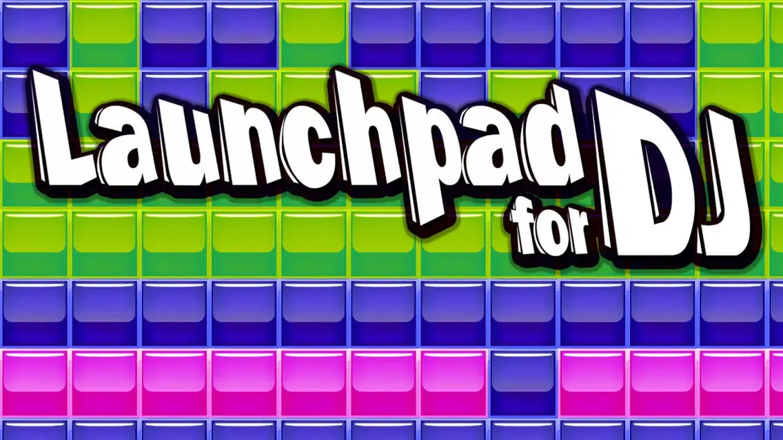 Capturas de tela do Launchpad for DJ