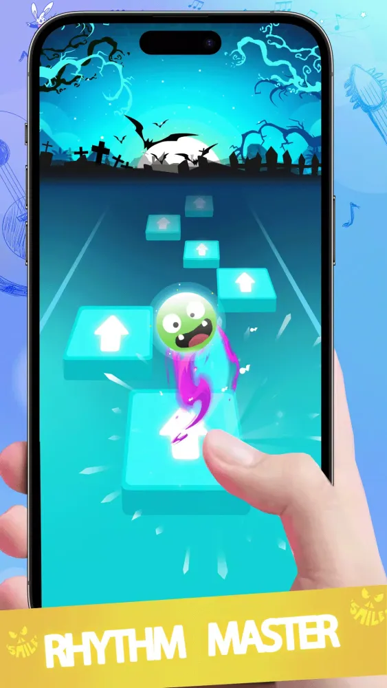 صور Color Dance Hop:music game