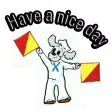 Mabry Flag Semaphore Mini 1