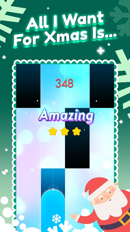 Captures d'écran de Piano Challenges 2