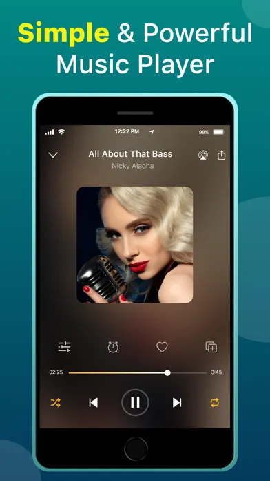 Скриншоты Music player - Offline Music