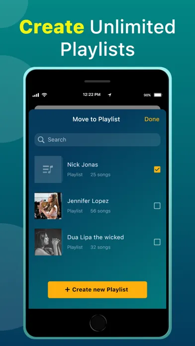 Скриншоты Music player - Offline Music