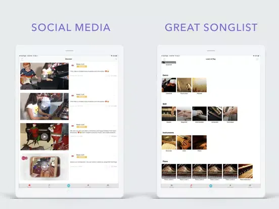 music.iLuv iPad  Ekran Görüntüleri