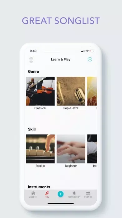 music.iLuv Ekran Görüntüleri