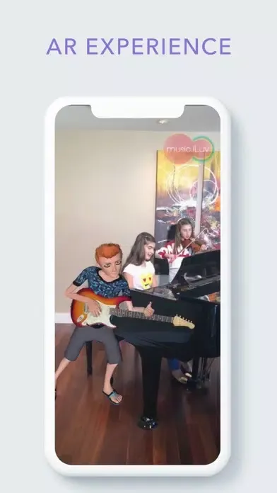 music.iLuv Ekran Görüntüleri
