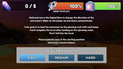 Zrzuty ekranu Bow Game by Music in the Barns