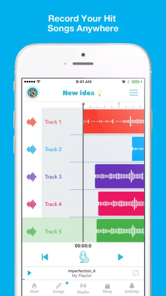 Music Linx: Recording Studio スクリーンショット