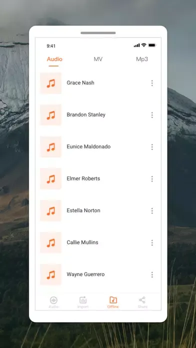 صور MusiX-Stream Music & Audio