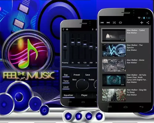 Alan Walker Screenshots