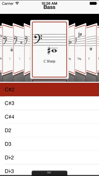 Musicnotes Decks应用截图