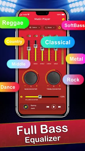Music Player 2023 Screenshots