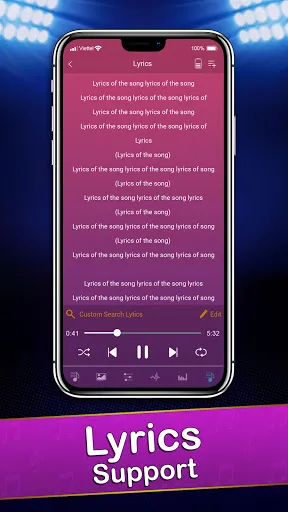 Music Player 2023 Screenshots