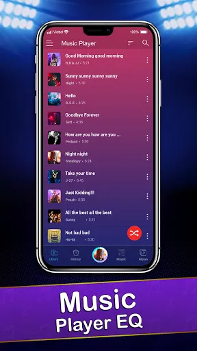Music Player 2023 Screenshots