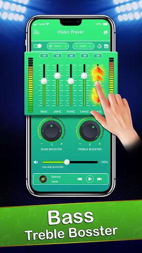 Music Player 2023 Screenshots