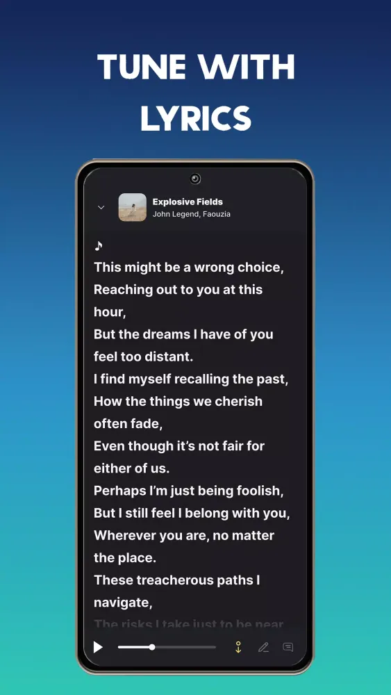 Screenshot di Music Player, Play MP3 Offline
