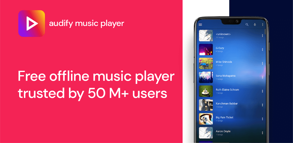 Audify Music Player