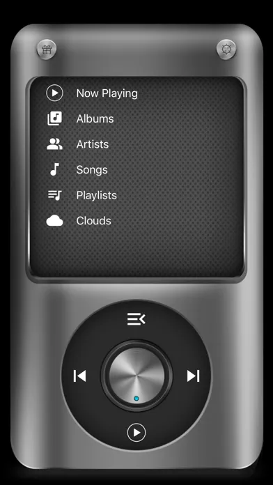 Offline Music Player Tones Ekran Görüntüleri