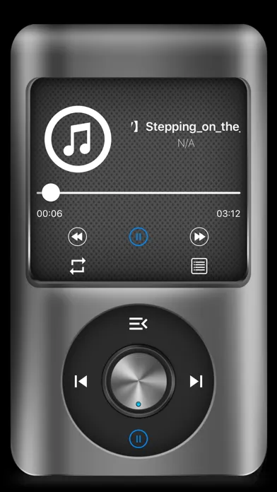 Offline Music Player Tones Ekran Görüntüleri