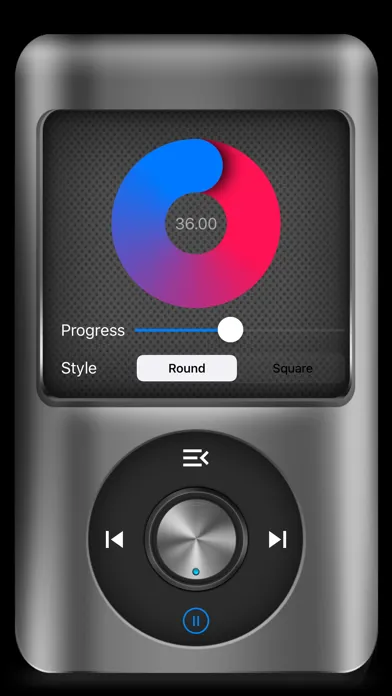 Offline Music Player Tones Ekran Görüntüleri