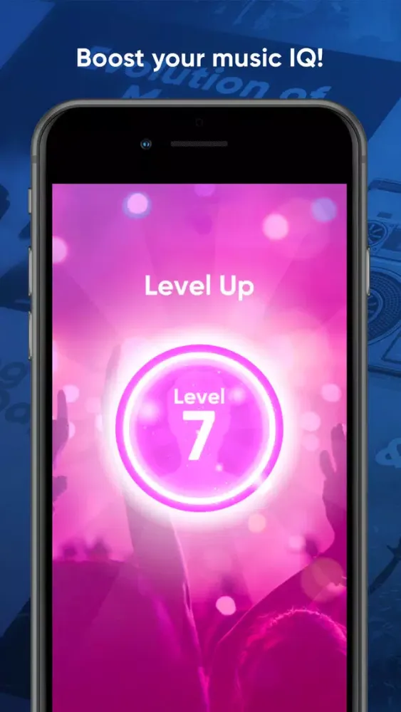Tangkapan layar Beat The Intro - Music Trivia