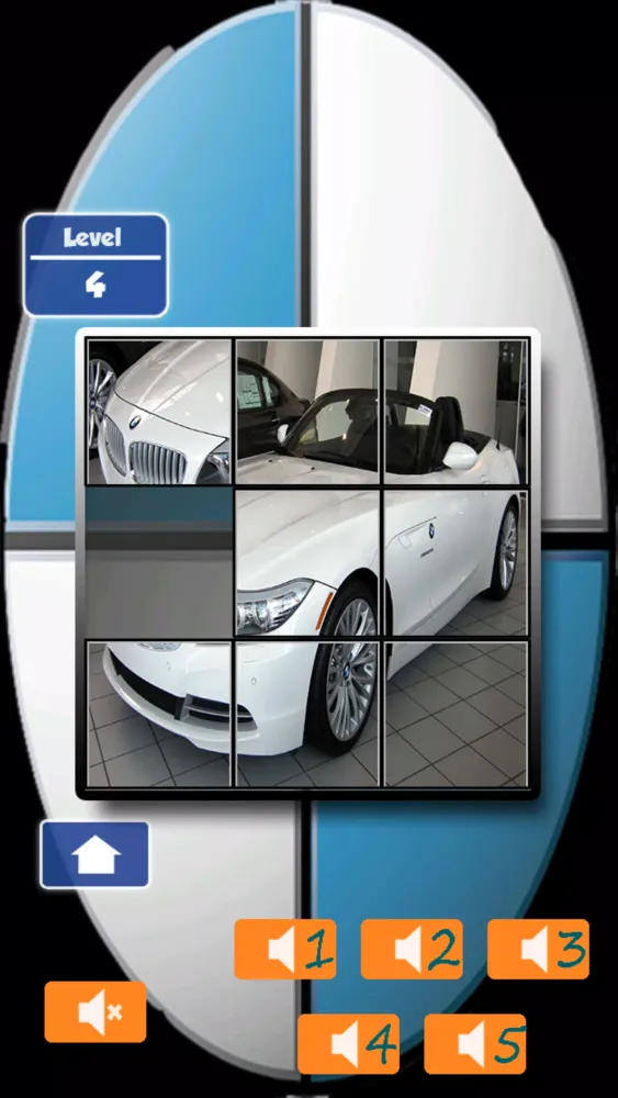 Puzzle BMW Jigsaw Game Ekran Görüntüleri