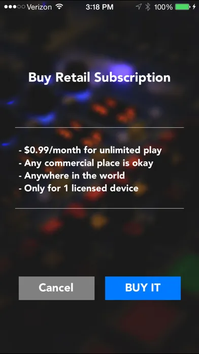 Free Background Music - Musicshake RED স্ক্রিনশট