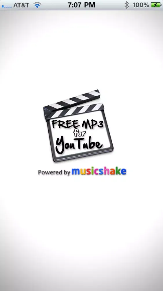 Tangkapan layar FREE MP3 for YouTube