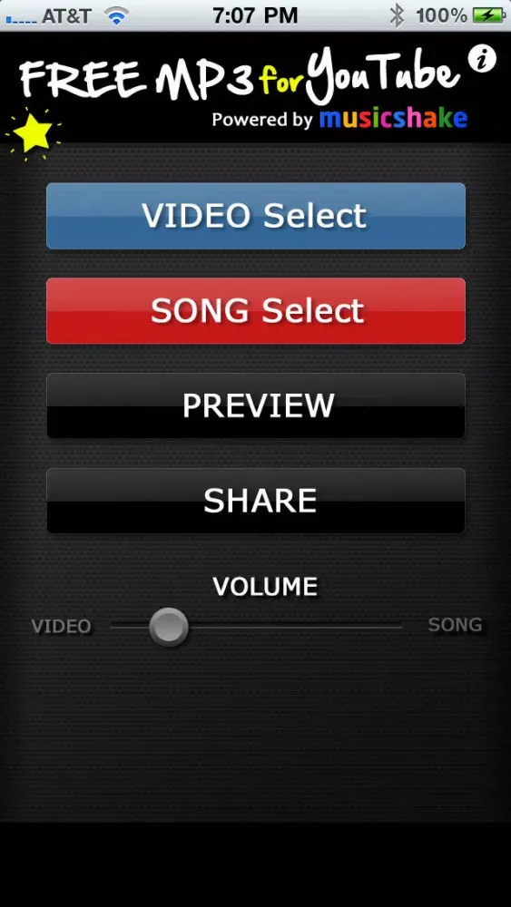 Tangkapan layar FREE MP3 for YouTube