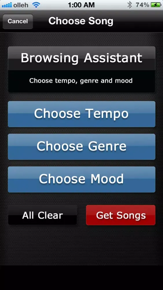 Tangkapan layar FREE MP3 for YouTube