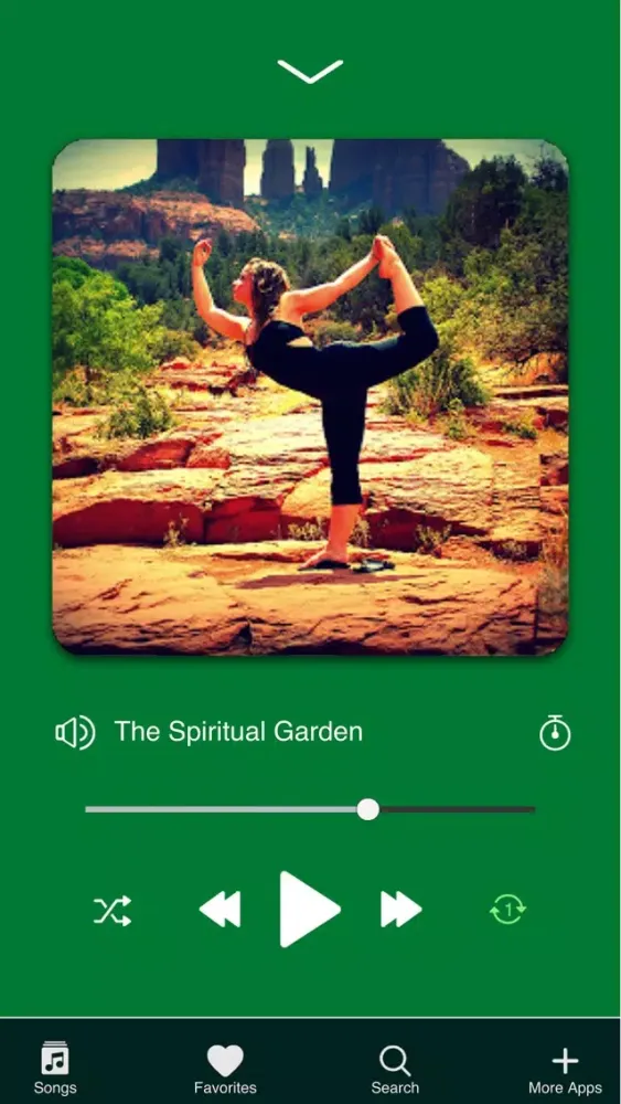 Relaxing Meditation Music for Yoga Screenshots