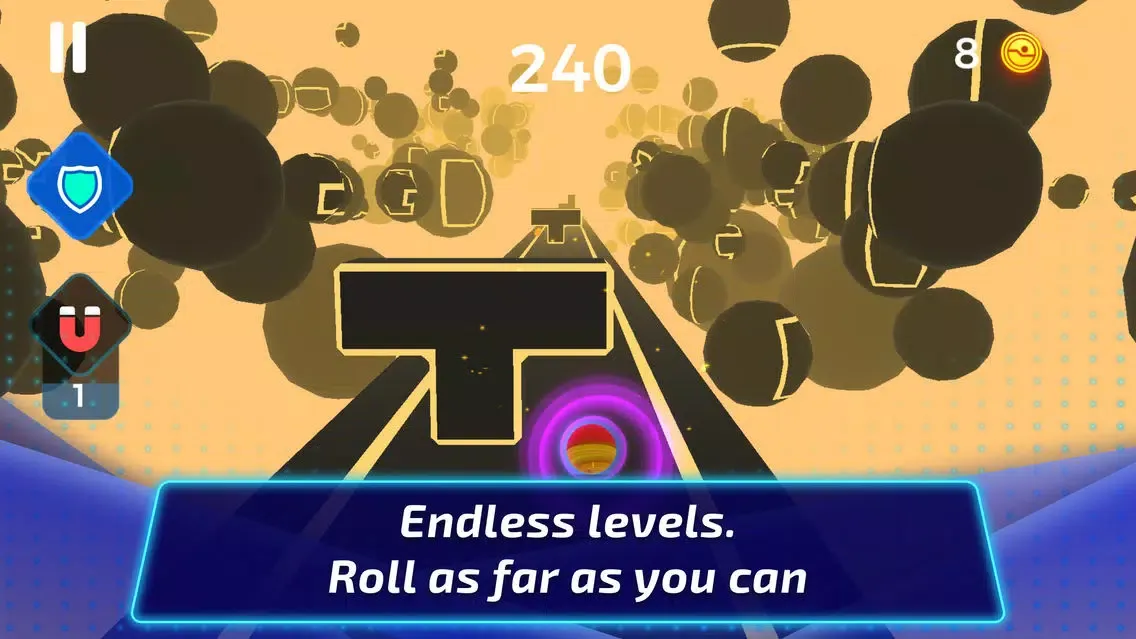 Zrzuty ekranu Rolling Maze
